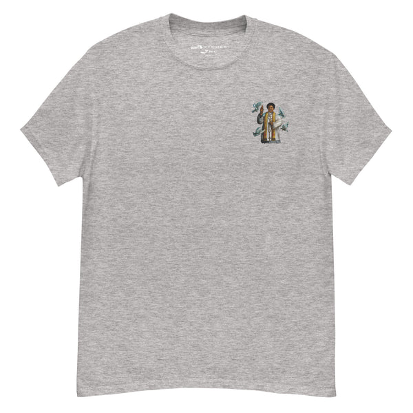 Saint Aytch Embroidered Men's classic tee