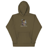 Saint Aytch Embroidered Unisex Hoodie