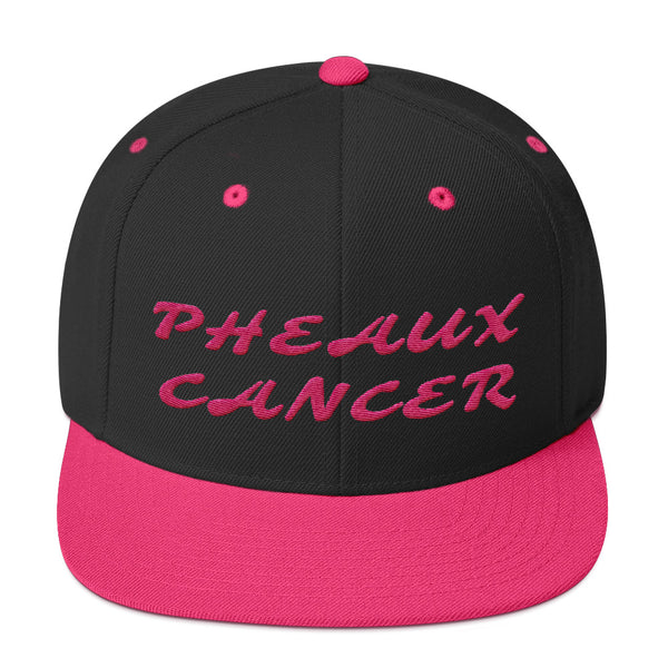 Pheaux Cancer Snapback