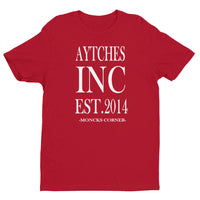 The Aytches Classic Fitted Crew