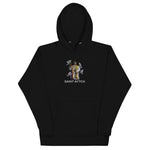 Saint Aytch Embroidered Unisex Hoodie