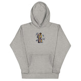 Saint Aytch Embroidered Unisex Hoodie