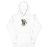 Saint Aytch Embroidered Unisex Hoodie