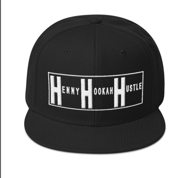 Triple Aytch Snapback