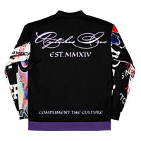 Est. MMXIV Unisex Bomber Jacket