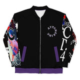 Est. MMXIV Unisex Bomber Jacket