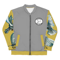 Saint Aytch Unisex Bomber Jacket