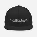 Luxe Snapback