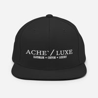 Luxe Snapback