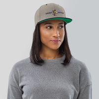 Saint Aytch Snapback Hat