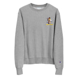 Saint Aytch Embroidered Champion Sweatshirt