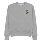 Saint Aytch Embroidered Champion Sweatshirt