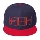 Triple Aytch Snapback