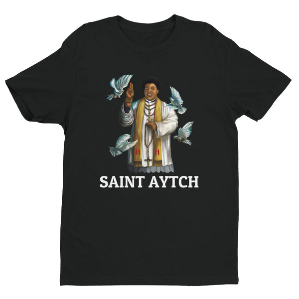 SAINT AYTCH TEE