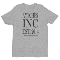 The Aytches Classic Fitted Crew